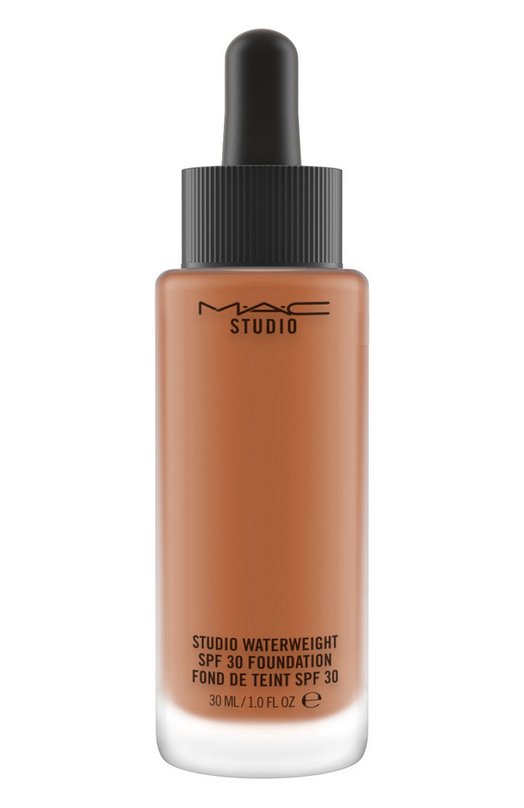 фото Тональная основа studio waterweight foundation spf 30, оттенок nw 50 (30ml) mac