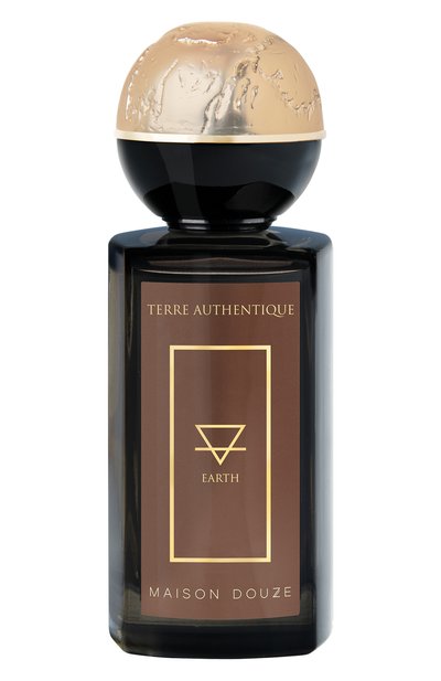 Мужской духи terre authentique (50ml) MAISON DOUZE, арт. 3770028008995