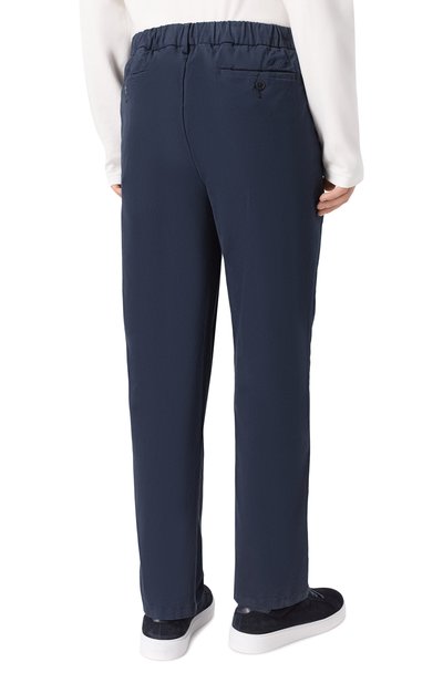 Хлопковые брюки MC2 SAINT BARTH, арт. FUJI004-00017I/FUJI P0CKET C0TT0N, фото 4