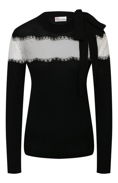 Женский шерстяной пуловер REDVALENTINO, арт. VR3KC05R/5PC