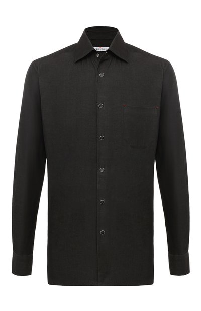 Мужская хлопковая рубашка KITON, арт. UMCNERHH086280