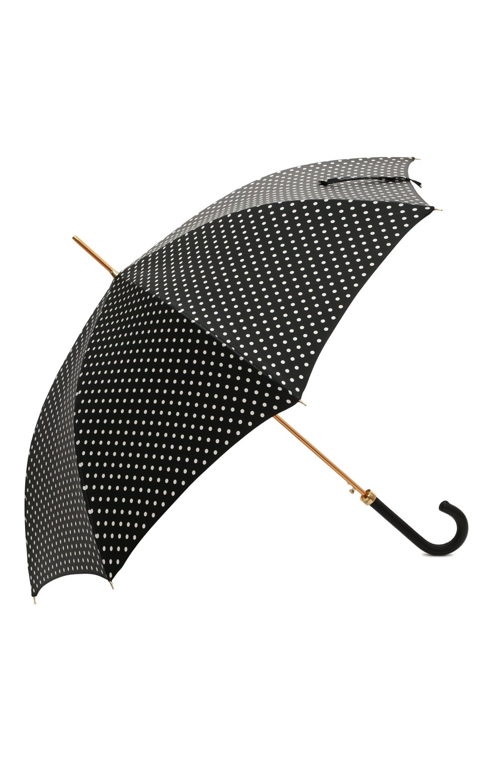 Зонт-трость PASOTTI OMBRELLI, арт. 16/RAS0 1408/10/PELLE, фото 2