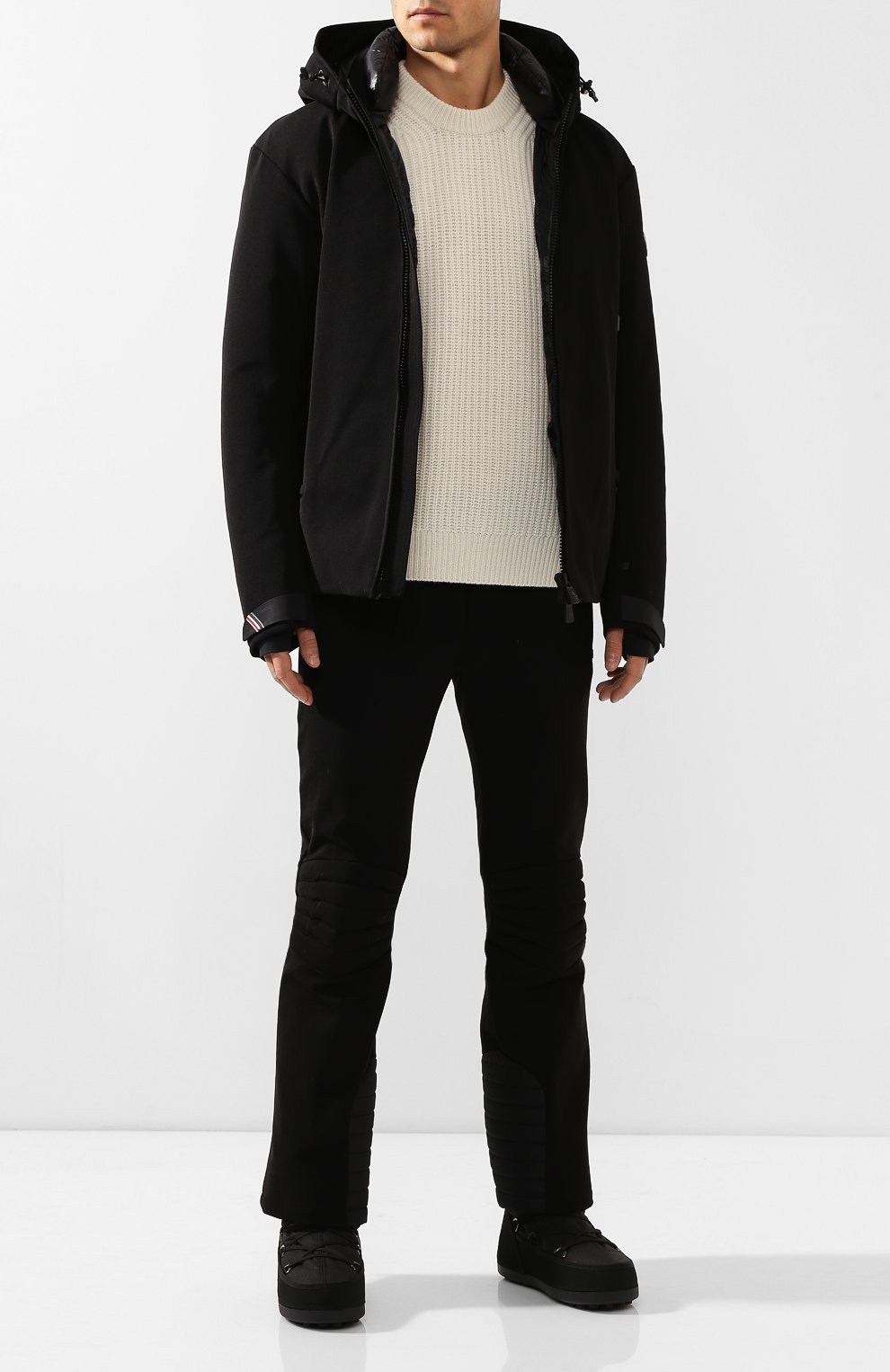 Текстильные сапоги BOGNER, арт. 393-5114/DAV0S 3A, фото 2