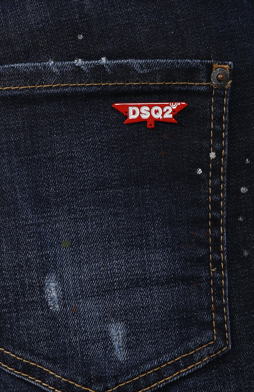 Джинсы DSQUARED2, арт. S74LB0679/S30664, фото 5