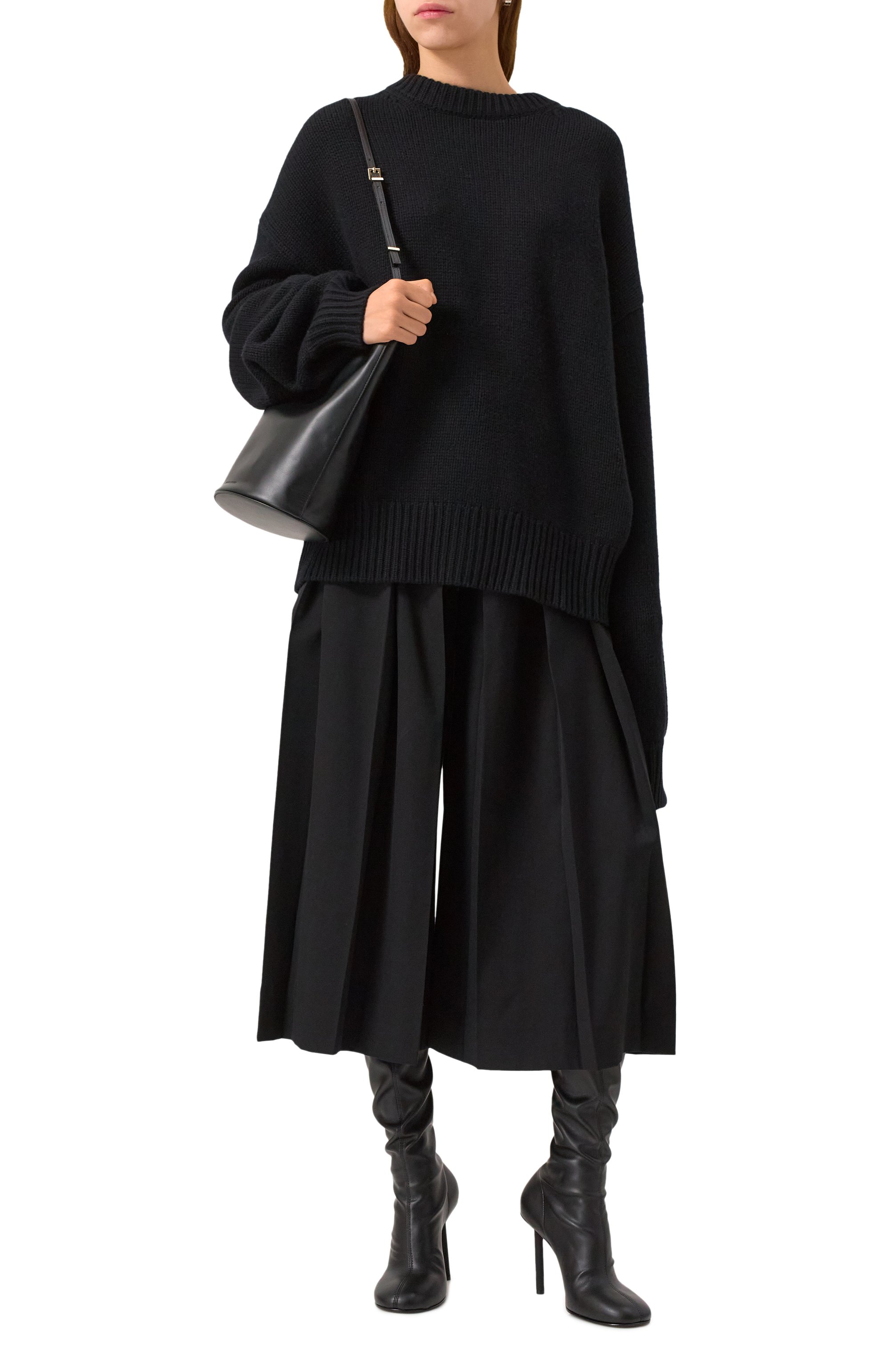 Свитер из шерсти и кашемира PERVERT, арт. PE24/SW01/60-41-08, фото 2