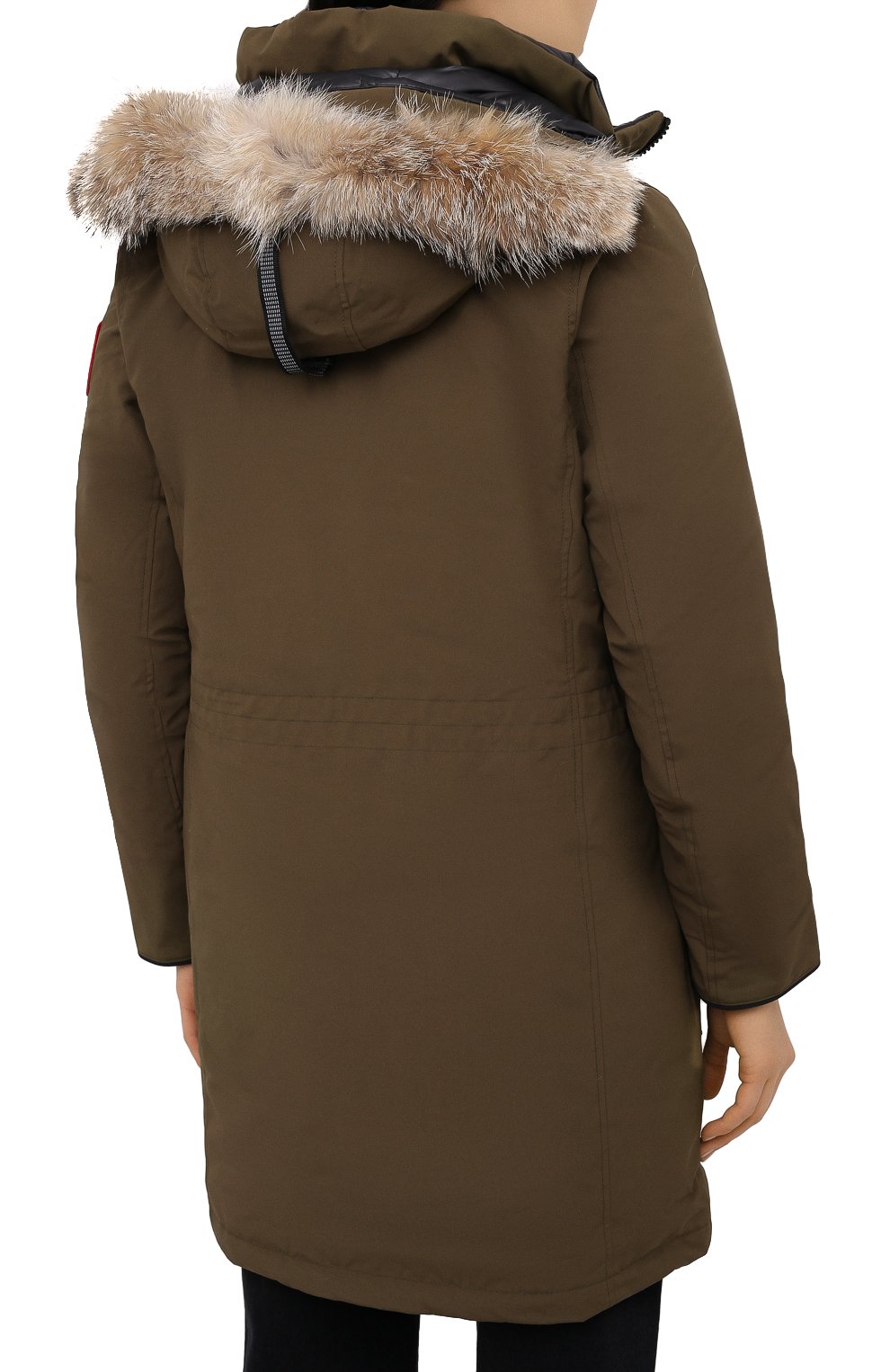 Пуховая парка CANADA GOOSE, арт. 6555L, фото 4