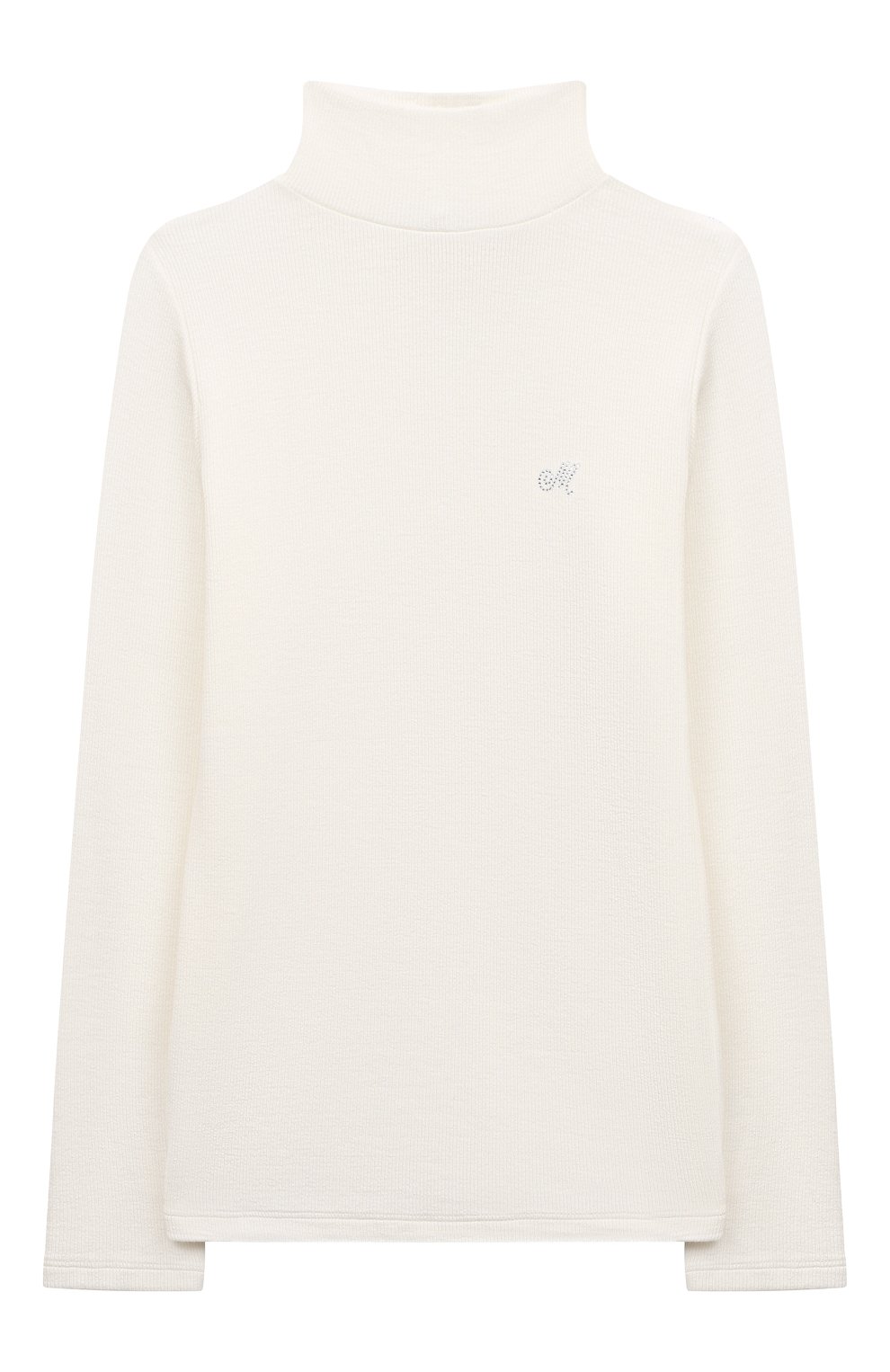 Водолазка из вискозы MONNALISA, арт. 17BLUC, фото 1