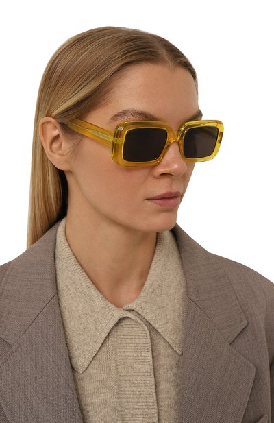 Солнцезащитные очки SAINT LAURENT, арт. SL 534 SUNRISE 004, фото 2