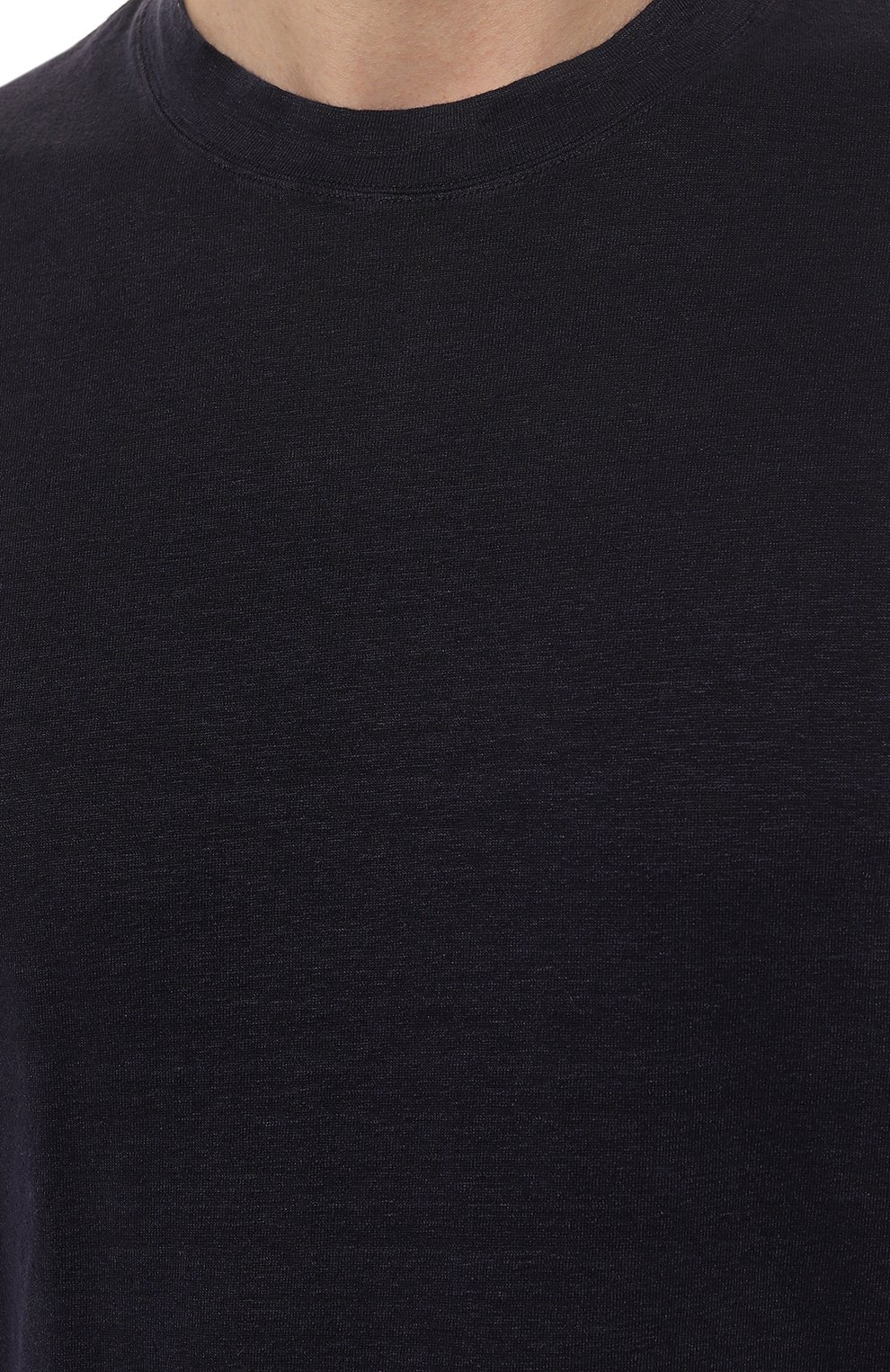 Льняная футболка FEDELI, арт. 6UED0151, фото 5