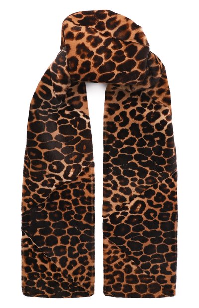 Женские варежки из меха кенгуру COLOR TEMPERATURE, арт. Кен-33/бн