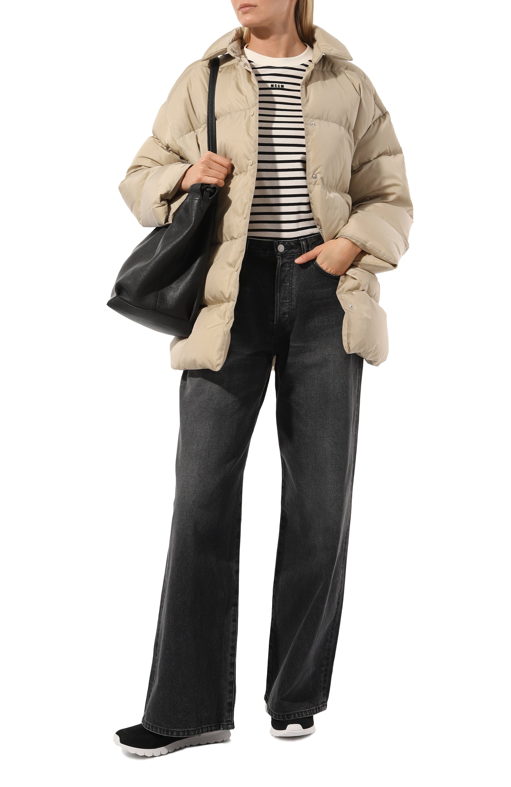 Текстильные кроссовки KITON, арт. DSSFITSN0080903, фото 2