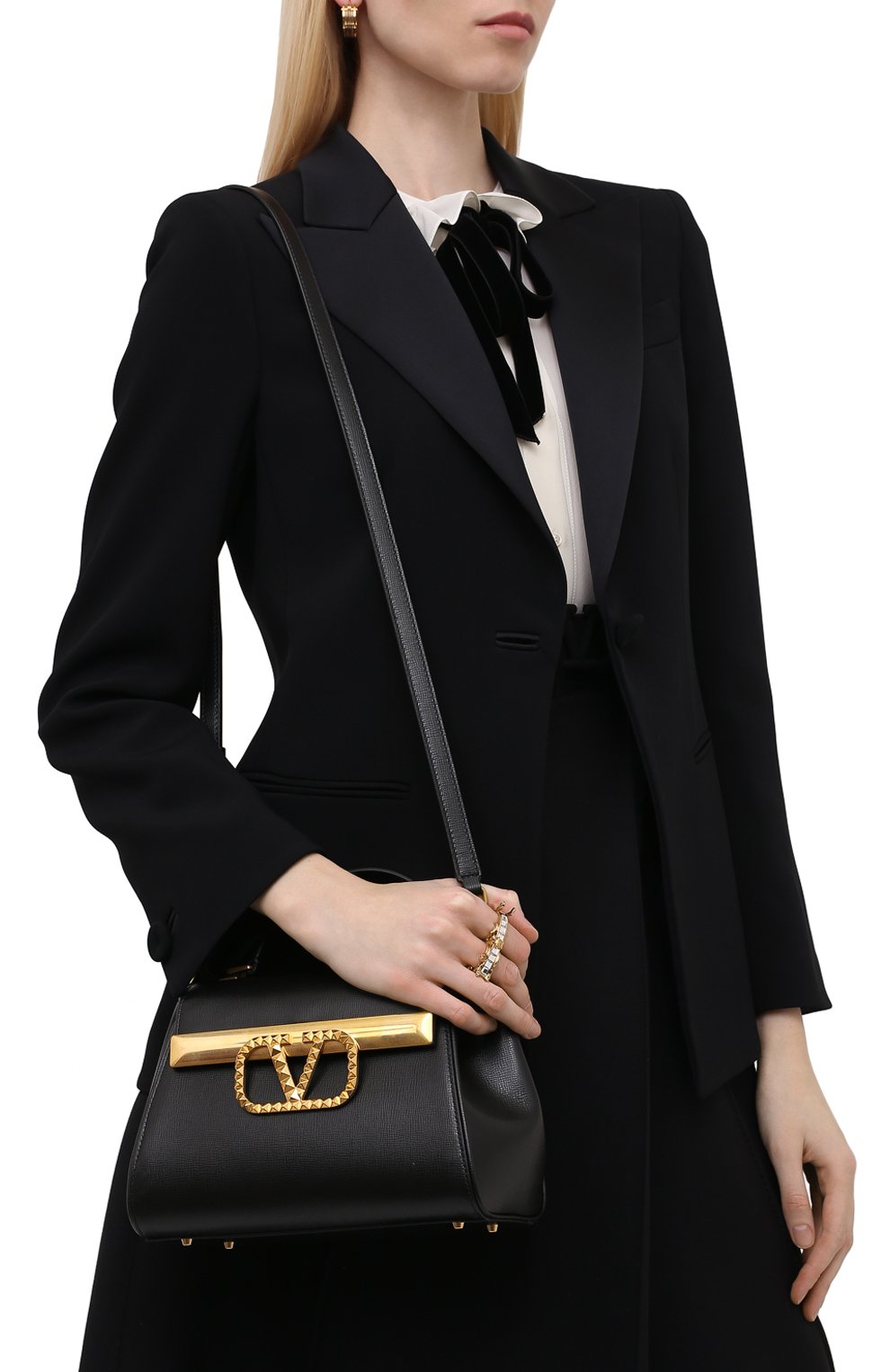 Сумка alcove VALENTINO, арт. XW2B0K22/BQZ, фото 2