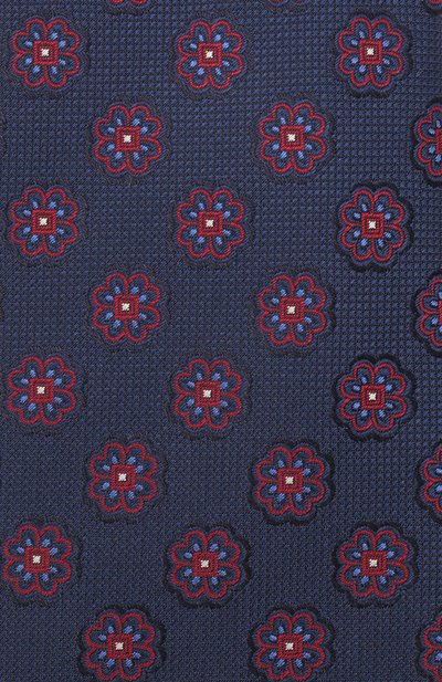 Шелковый галстук CANALI, арт. 18/HJ03395, фото 4