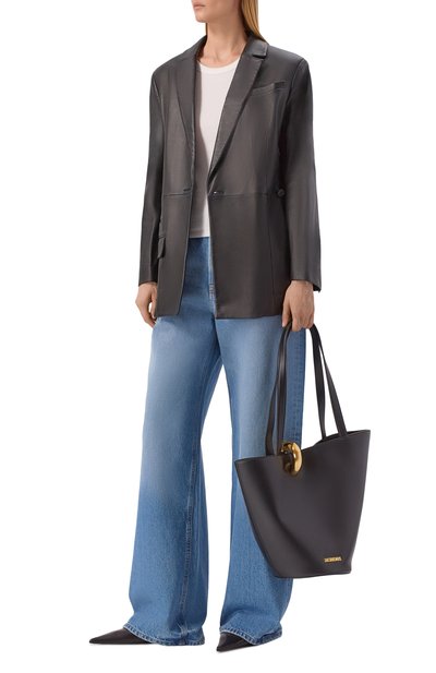 Сумка-тоут le bambola JACQUEMUS, арт. 25EBAW00412/AC01C01, фото 3