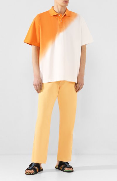 Джинсы JACQUEMUS, арт. 205DE01/41270, фото 2