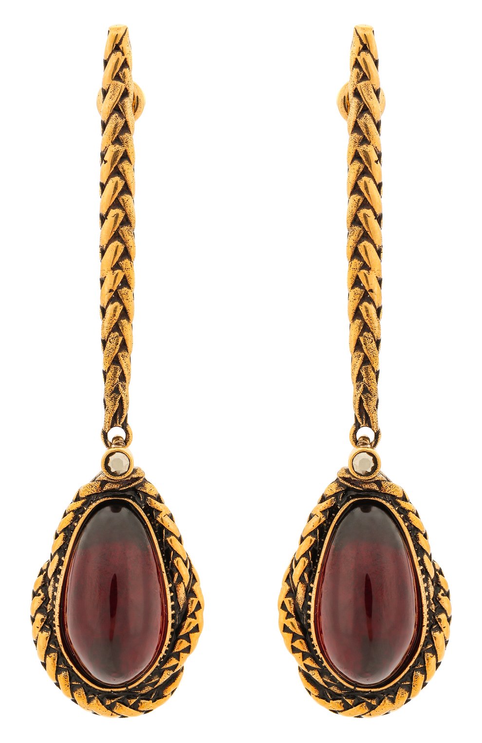 Серьги ALEXANDER MCQUEEN, арт. 621760/J160T, фото 1