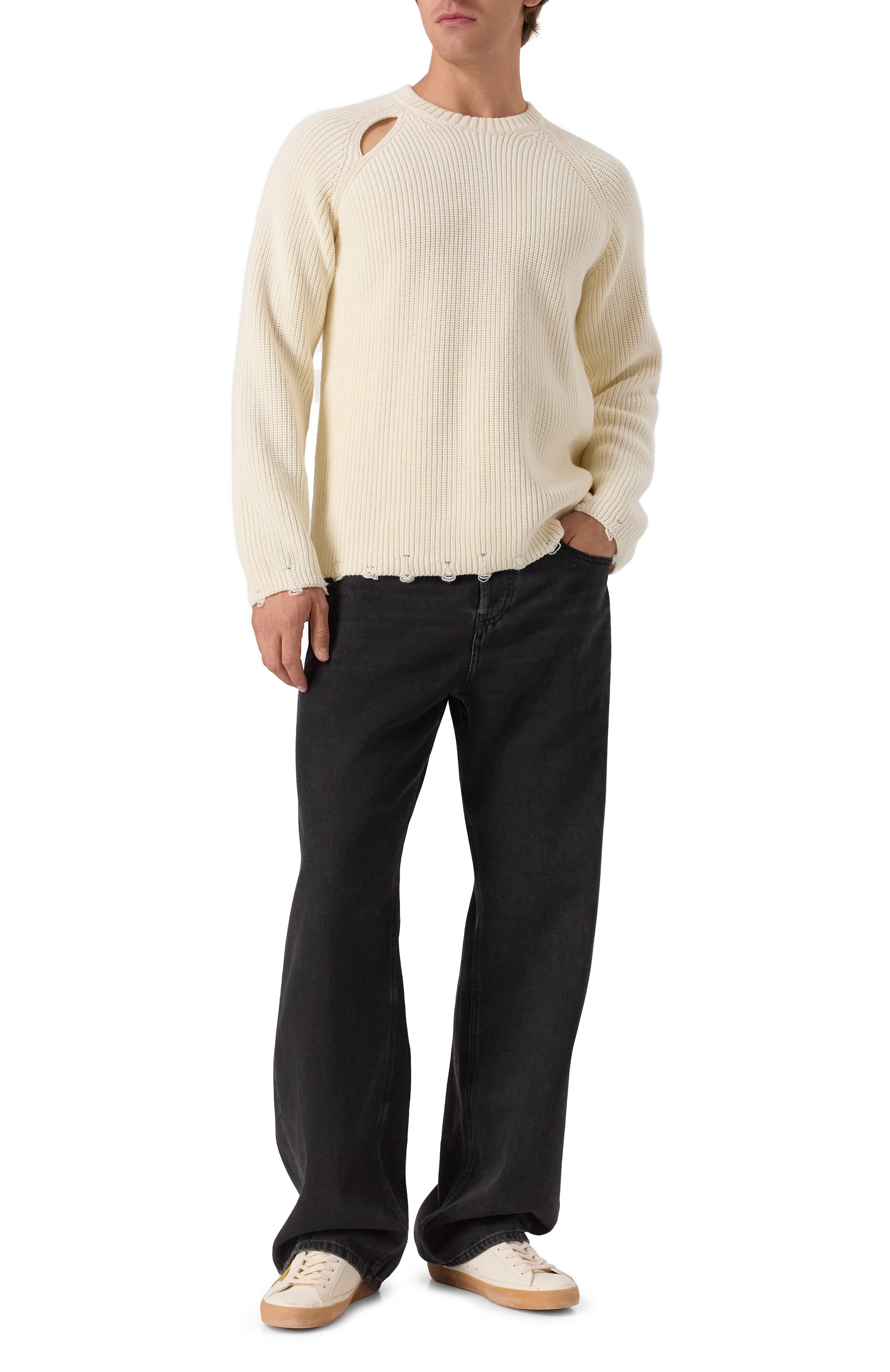 Кожаные кеды super star GOLDEN GOOSE DELUXE BRAND, арт. GMF00101.F007522, фото 2