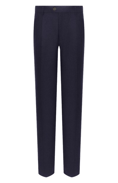 Шерстяные брюки BRUNELLO CUCINELLI, арт. M038PE1450, фото 1