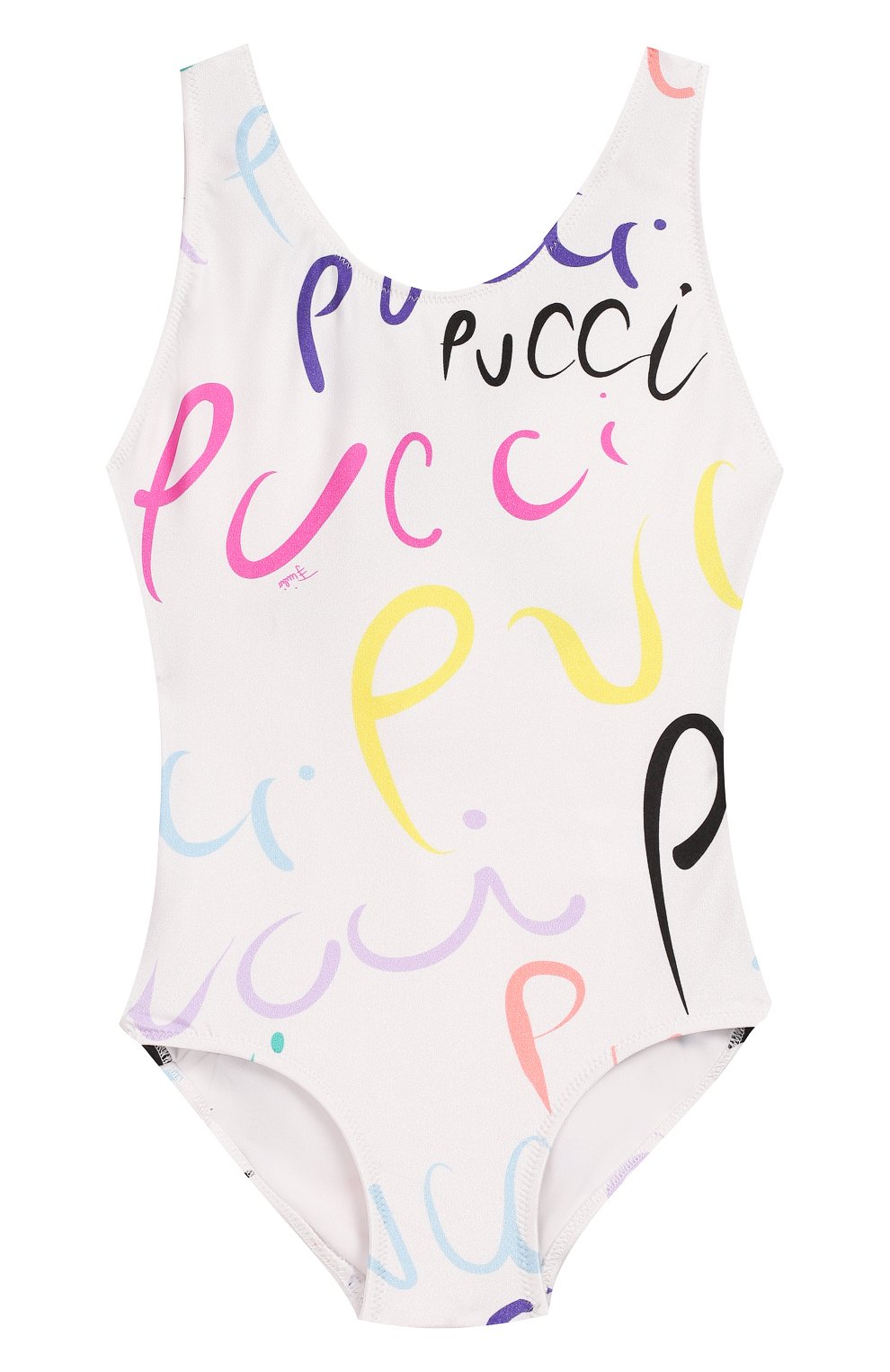 Слитный купальник EMILIO PUCCI, арт. 9M0089/MC760, фото 1