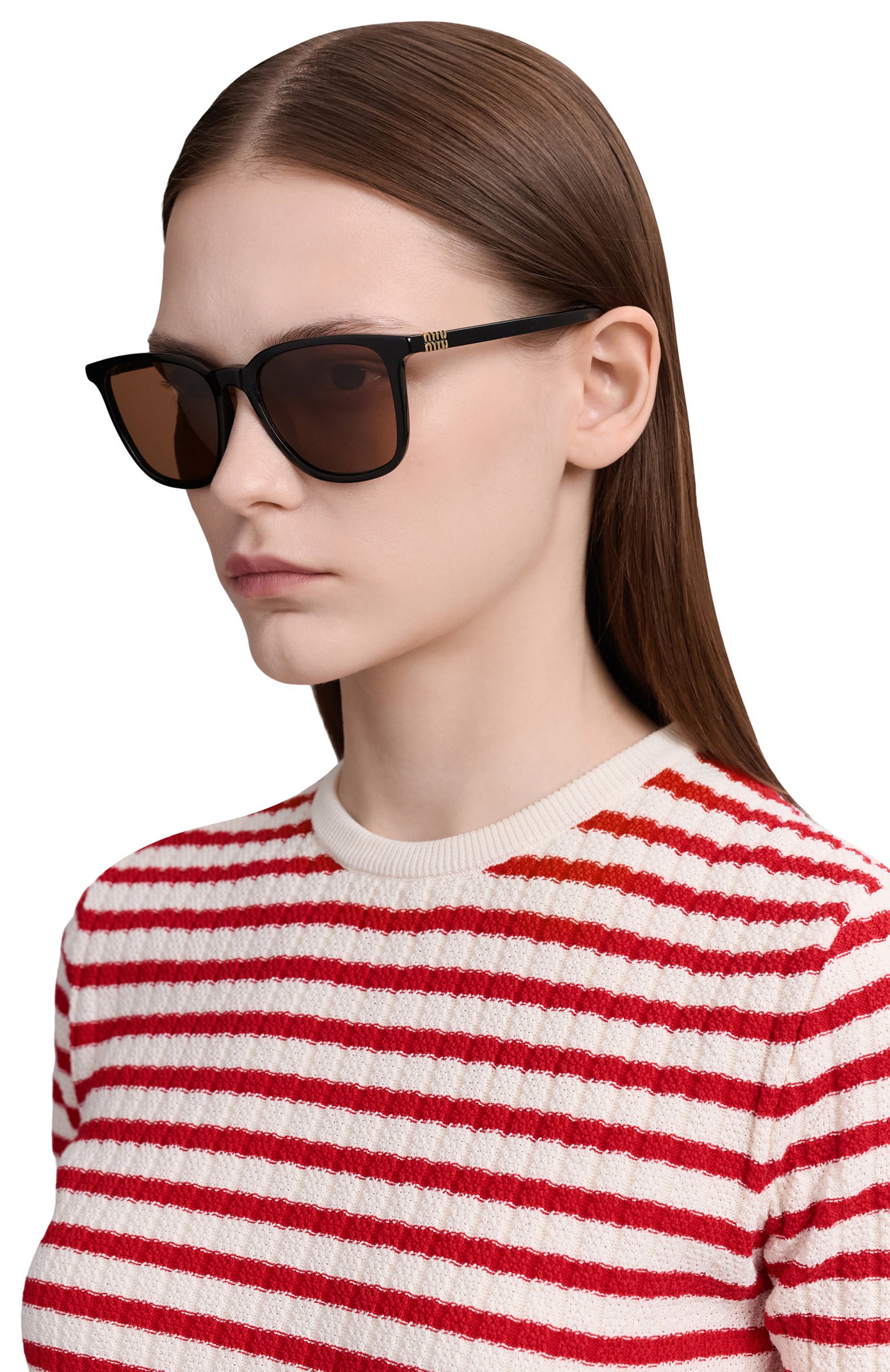 Солнцезащитные очки MIU MIU, арт. B03S-16K90Q, фото 2