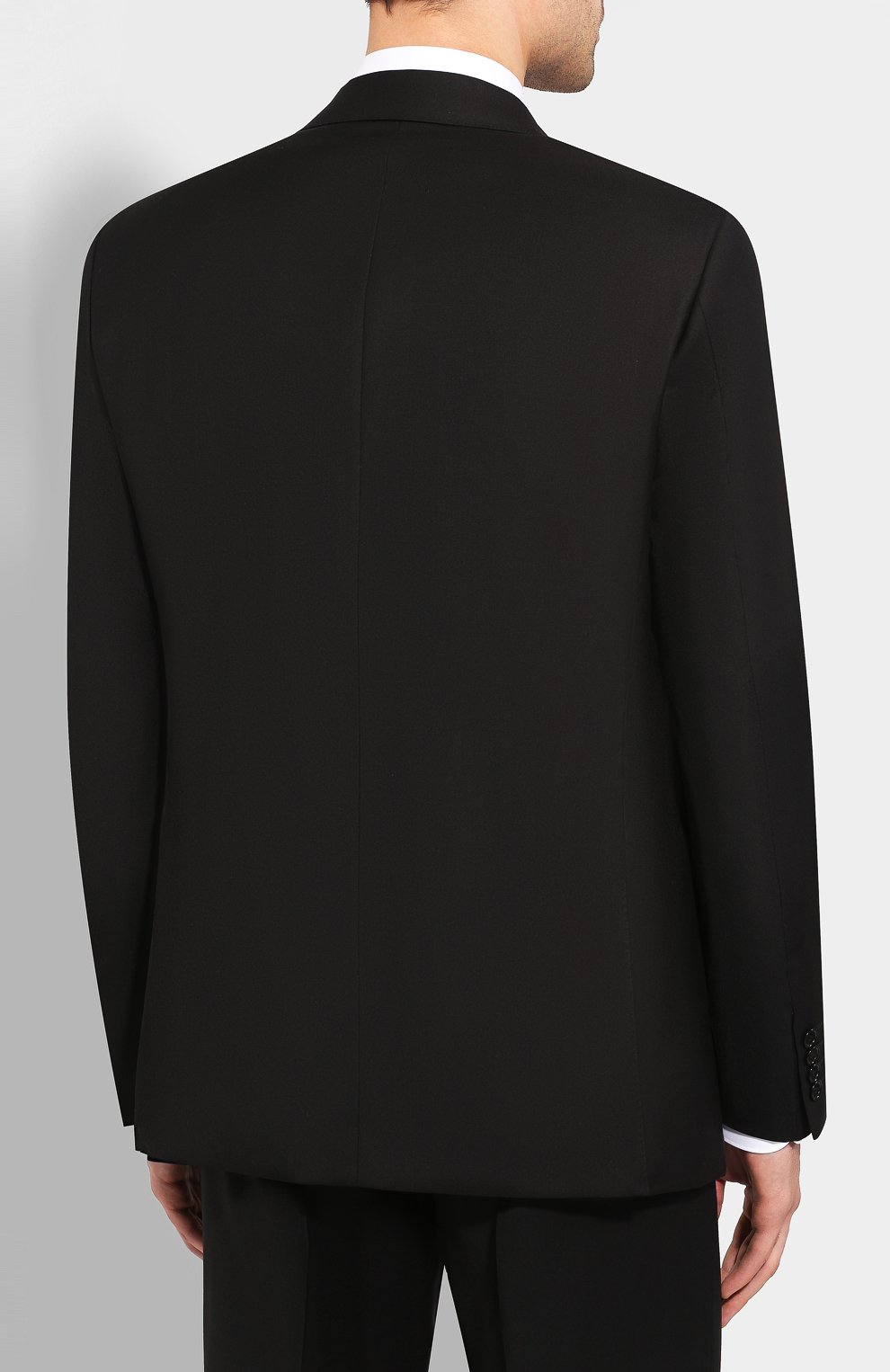 Шерстяной костюм CANALI, арт. 11280/10/AA00099, фото 3