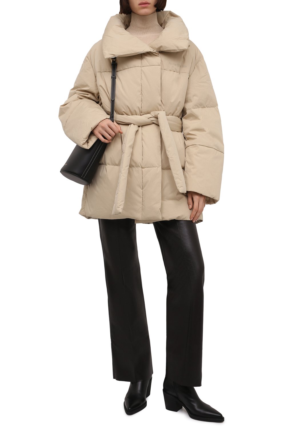 Пуховик ACNE STUDIOS, арт. A90365, фото 2