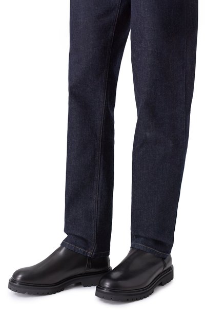 Кожаные сапоги CAMERLENGO, арт. 16910/PARMA M0NT0NE, фото 3