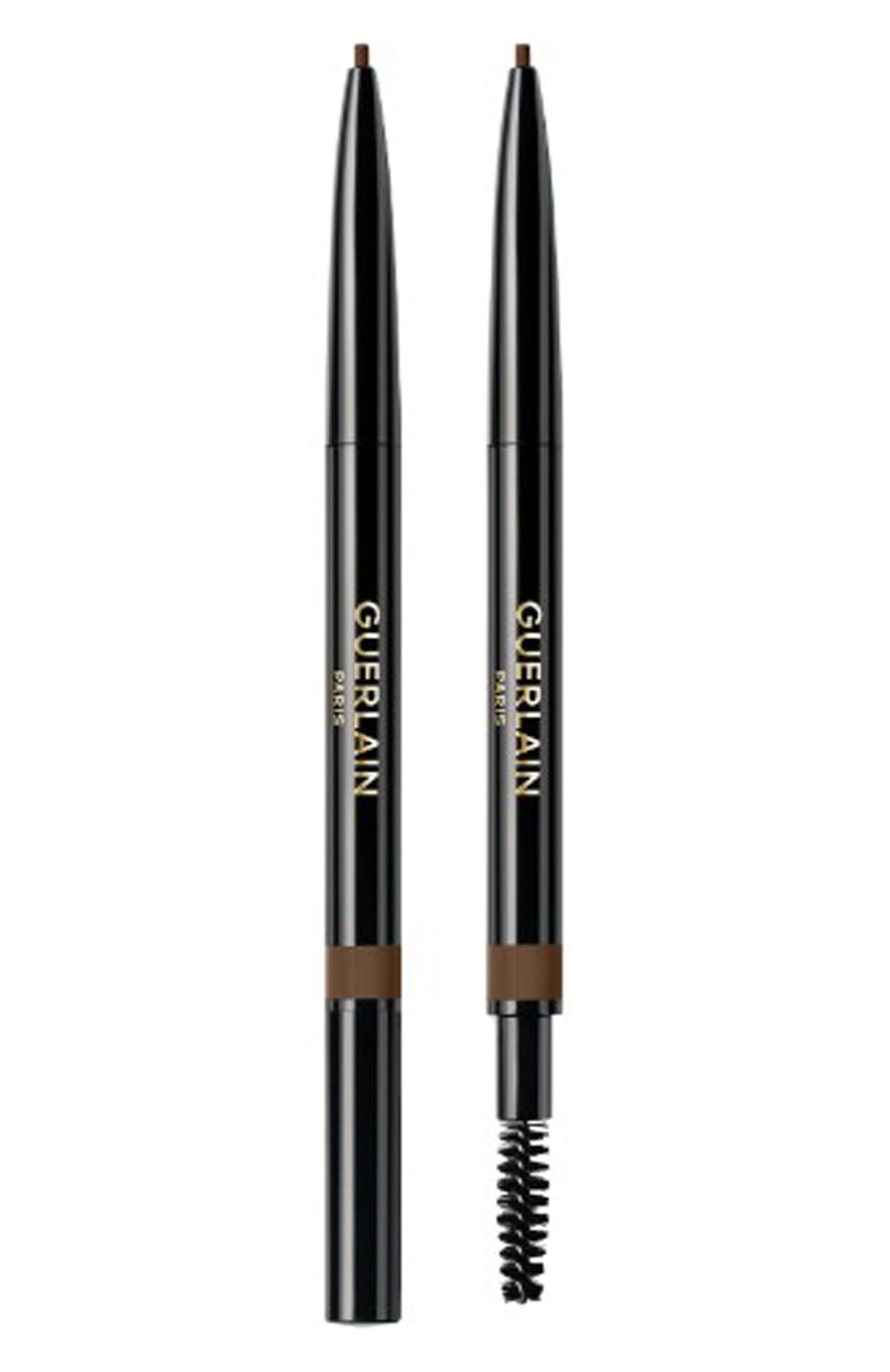 Карандаш для бровей brow g, оттенок 04 темный коричневый GUERLAIN, арт. G044200, фото 1