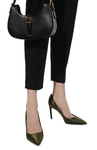 Текстильные туфли t-screw TOM FORD, арт. W2326T-STA, фото 3