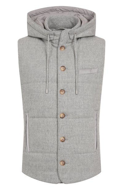 Утепленный жилет GRAN SASSO, арт. 23192/51303, фото 1