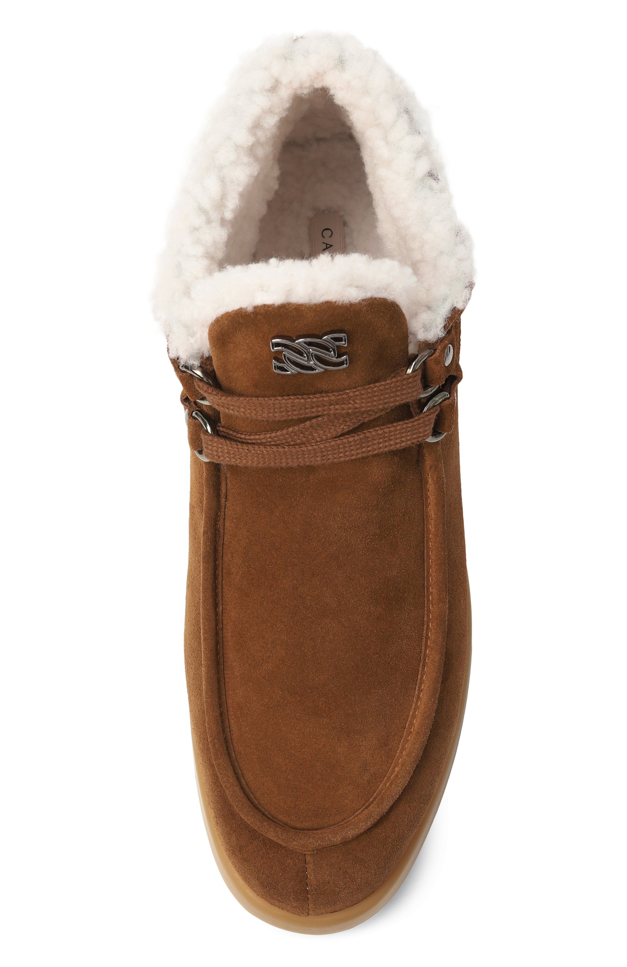 Замшевые ботинки dami passage CASADEI, арт. 2Q209A0211/RENNA, фото 6