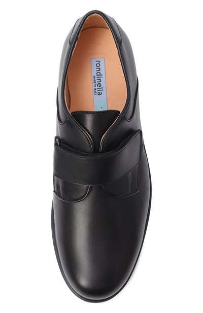 Кожаные туфли RONDINELLA, арт. 12245-3 (_C)/LEATHER, фото 4