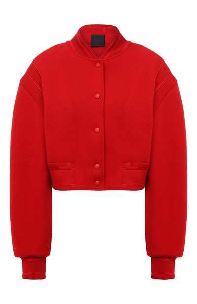 Шерстяной бомбер GIVENCHY, арт. BW00D14Z9R, фото 1