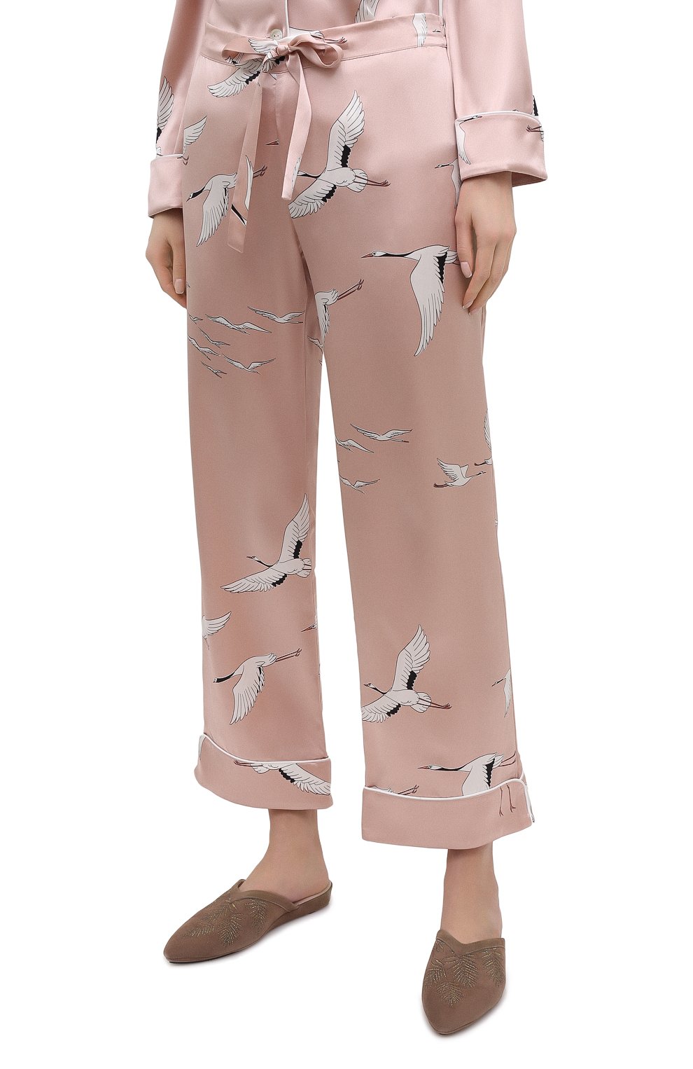 Шелковая пижама OLIVIA VON HALLE, арт. PS2105, фото 4