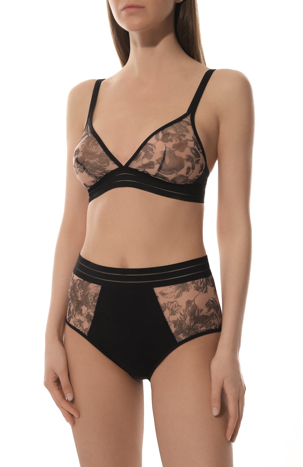 Трусы-слипы MAISON LEJABY, арт. 21164, фото 2