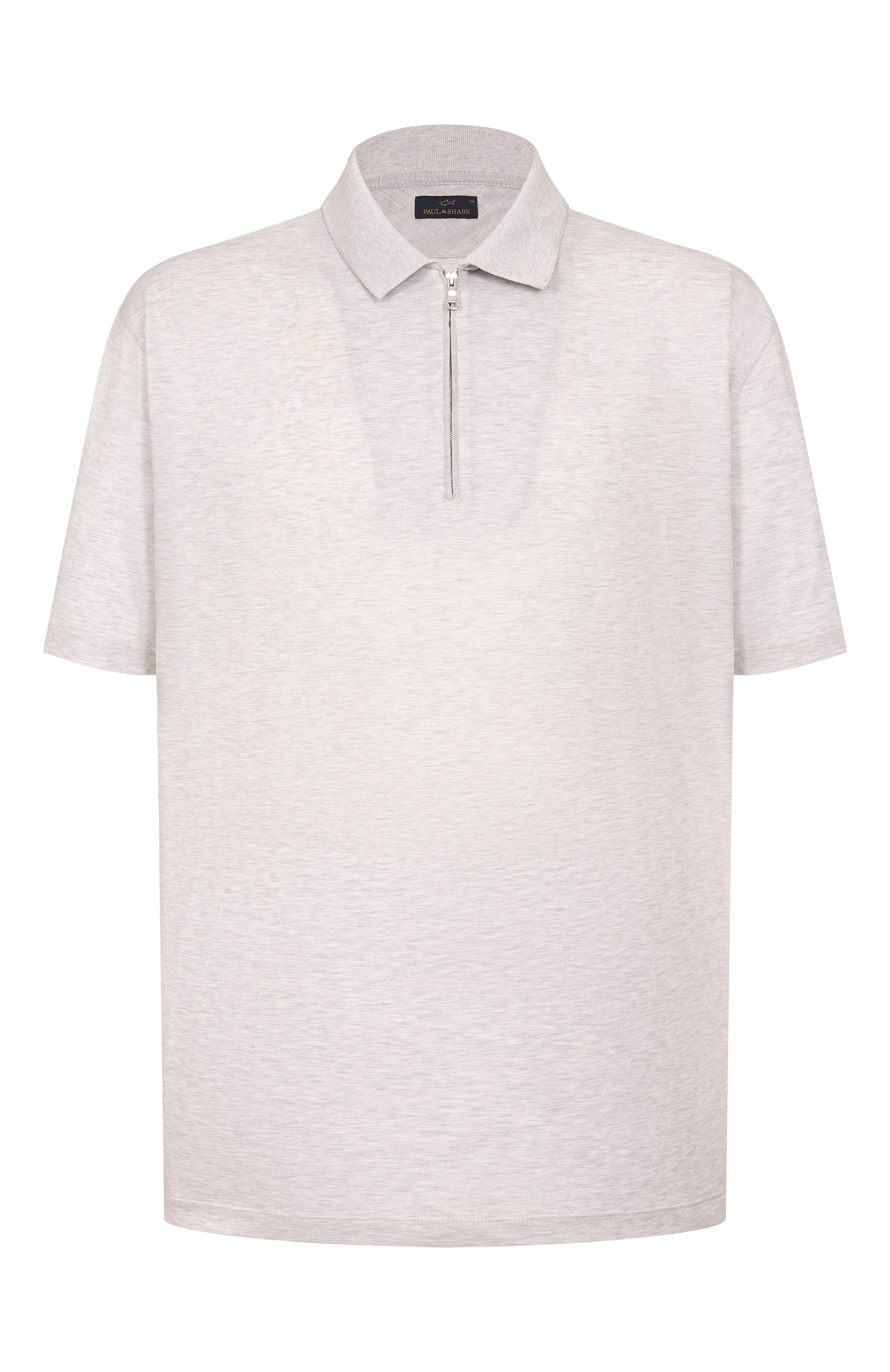 Хлопковое поло PAUL&SHARK, арт. 25411225, фото 1