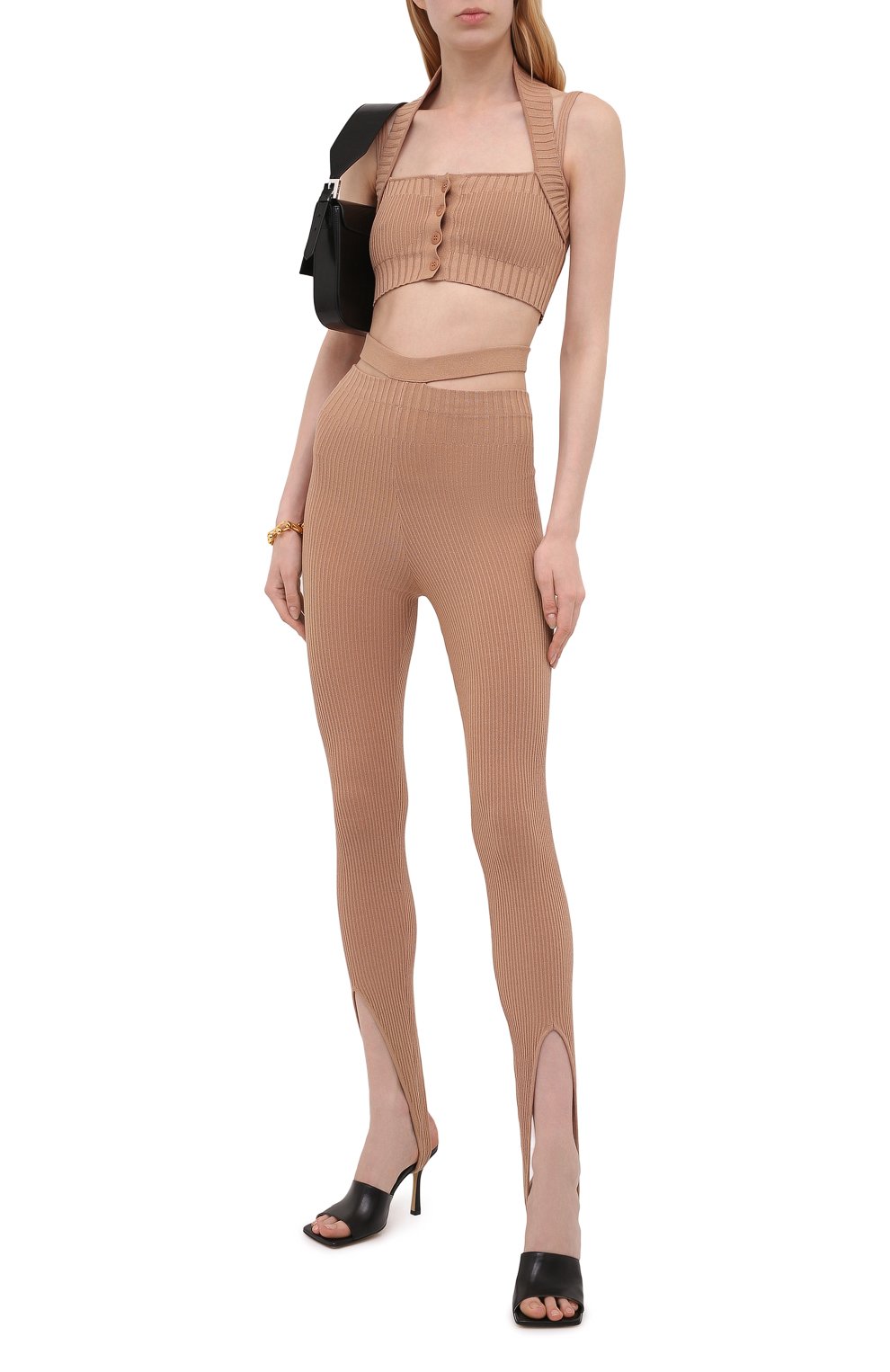 Легинсы ANDREADAMO, арт. ADSS21LE01014470, фото 2