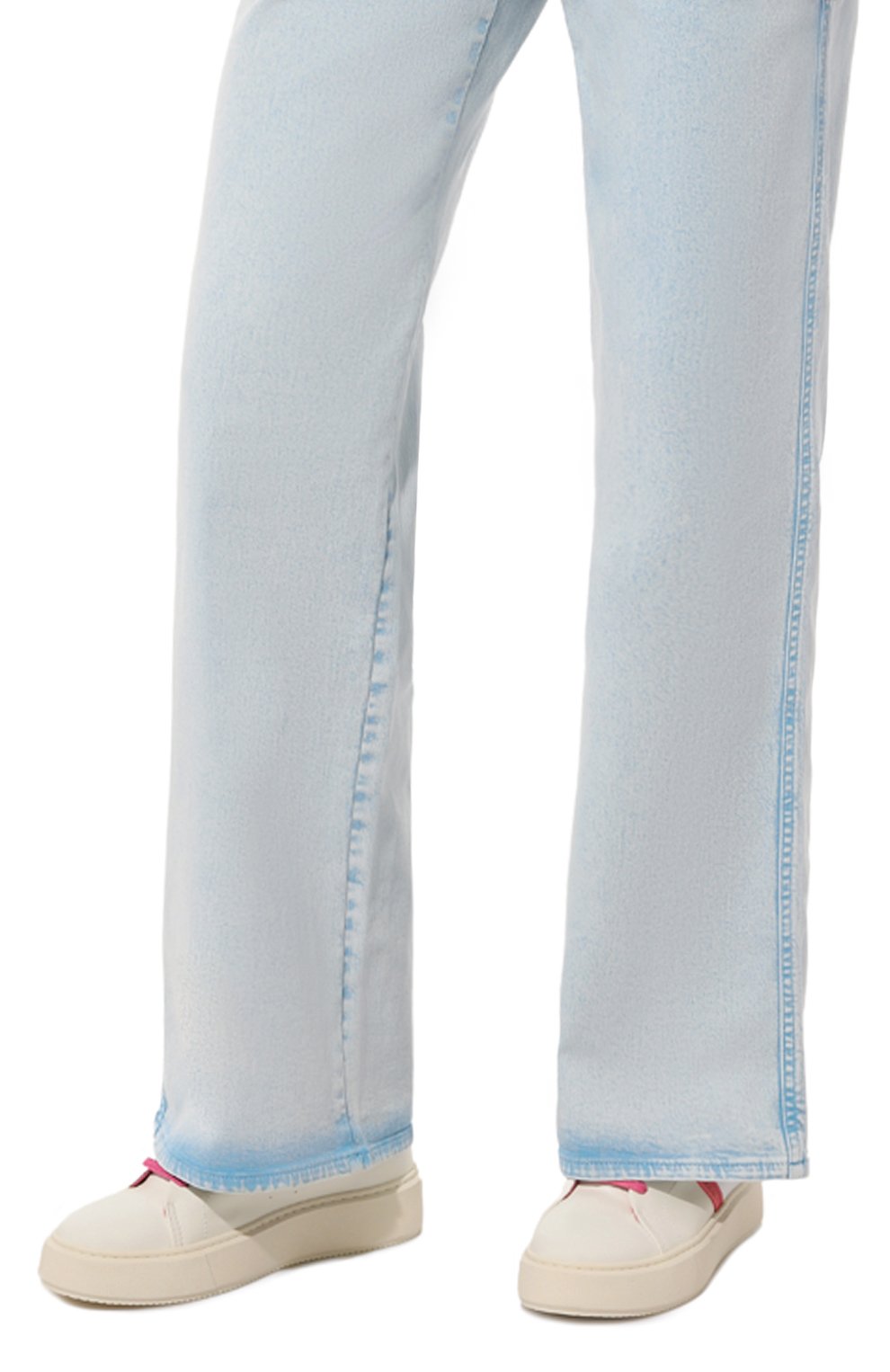 Кеды GANNI, арт. S2442, фото 3