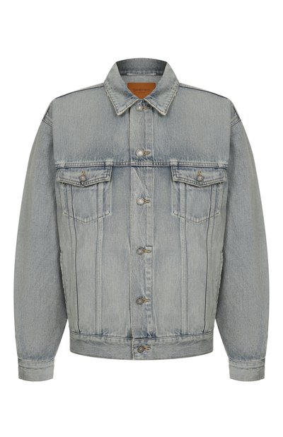 Мужская джинсовая куртка SAINT LAURENT, арт. 816791/Y26MA