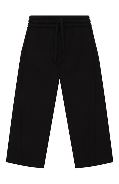 Хлопковые брюки DOLCE & GABBANA, арт. L5JPI6/G7PXP