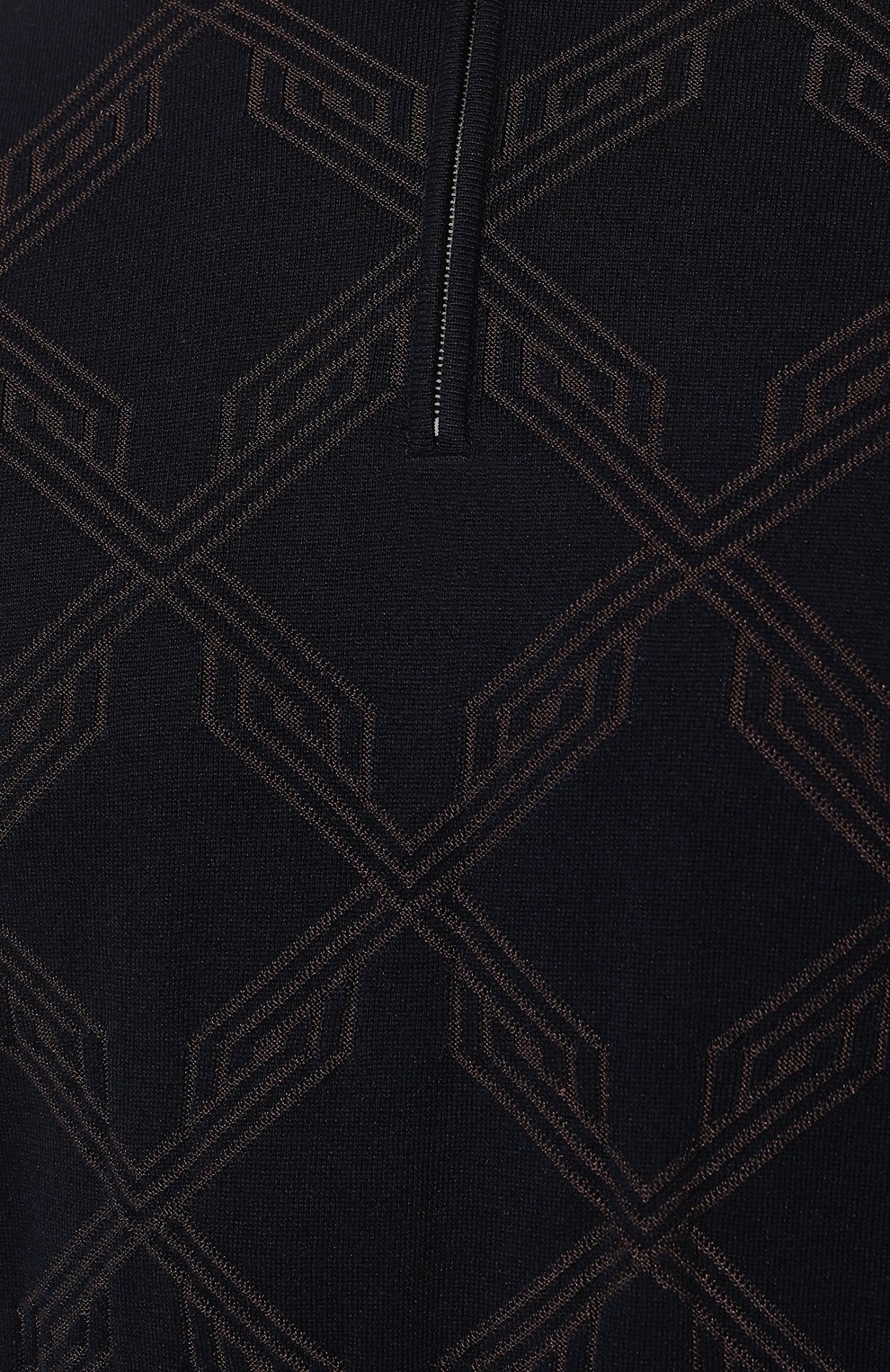 Поло из шелка и хлопка STEFANO RICCI, арт. K818046P31/F23174, фото 5