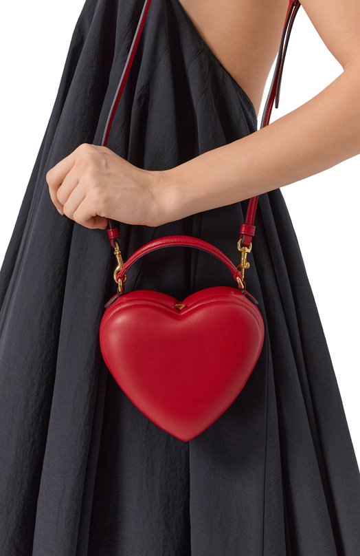 Сумка Love Me Moschino MC4137PP10/0A0 Красный  MC4137PP10/0A0 Фото 2