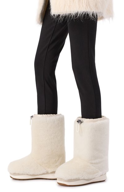 Меховые сапоги les arcs BOGNER, арт. 32447424, фото 3