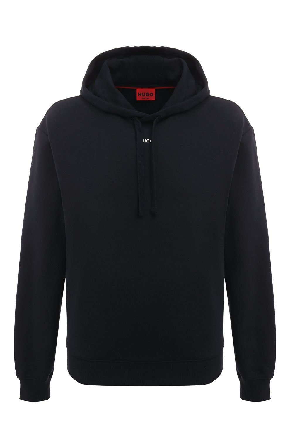 Хлопковое худи HUGO, арт. 50486478, фото 1