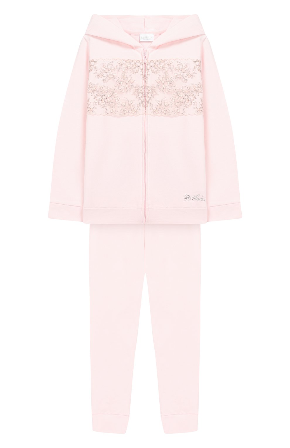 Комплект из кардигана и брюк LA PERLA, арт. 51021/2A-6A, фото 1