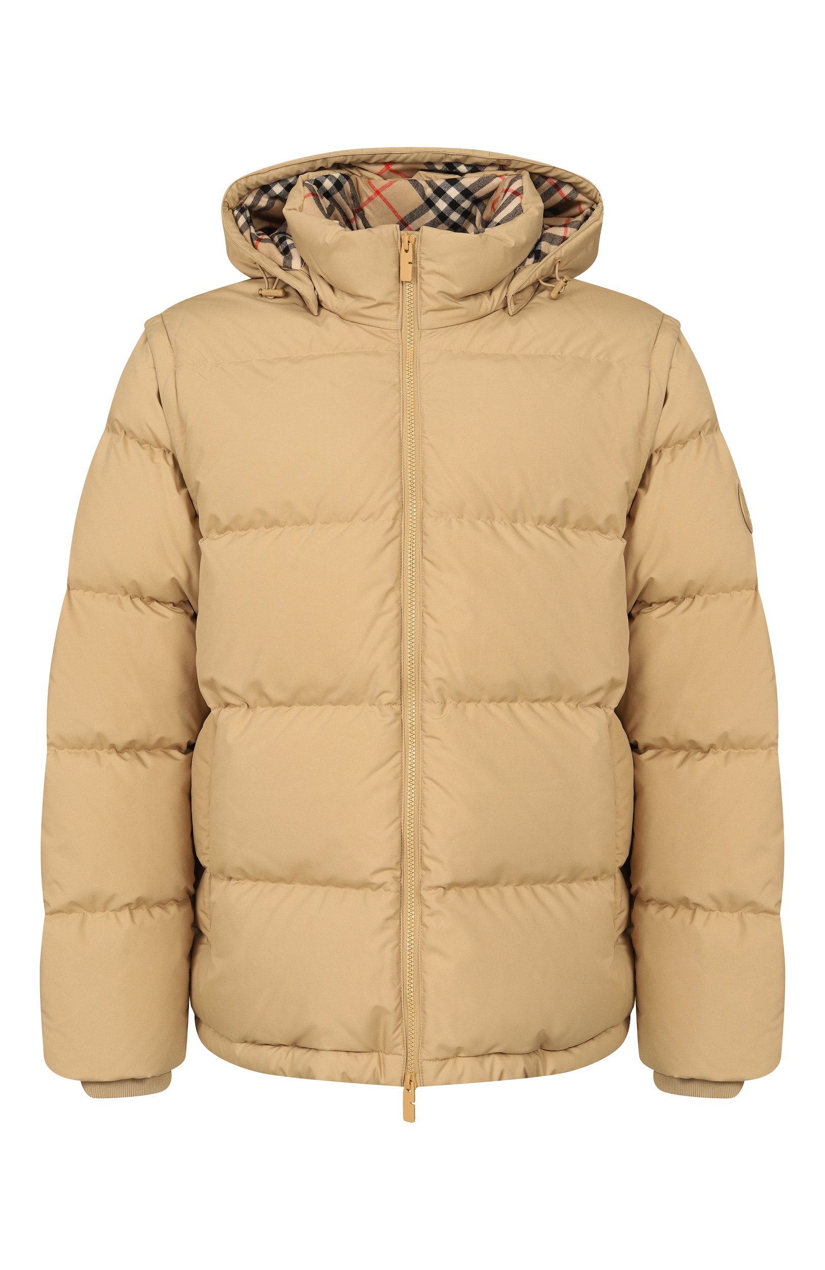 Пуховик BURBERRY, арт. 8138471, фото 1