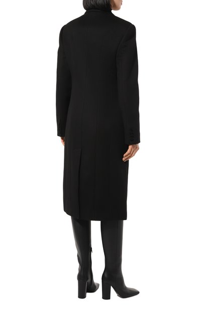 Пальто из шерсти и кашемира VALENTINO, арт. 5B3CA7606JA, фото 4