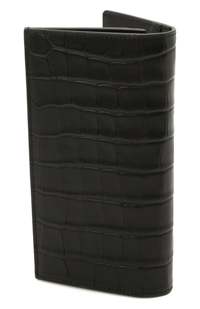 Кожаное портмоне ALEXANDER MCQUEEN, арт. 649200/DZTIY, фото 2