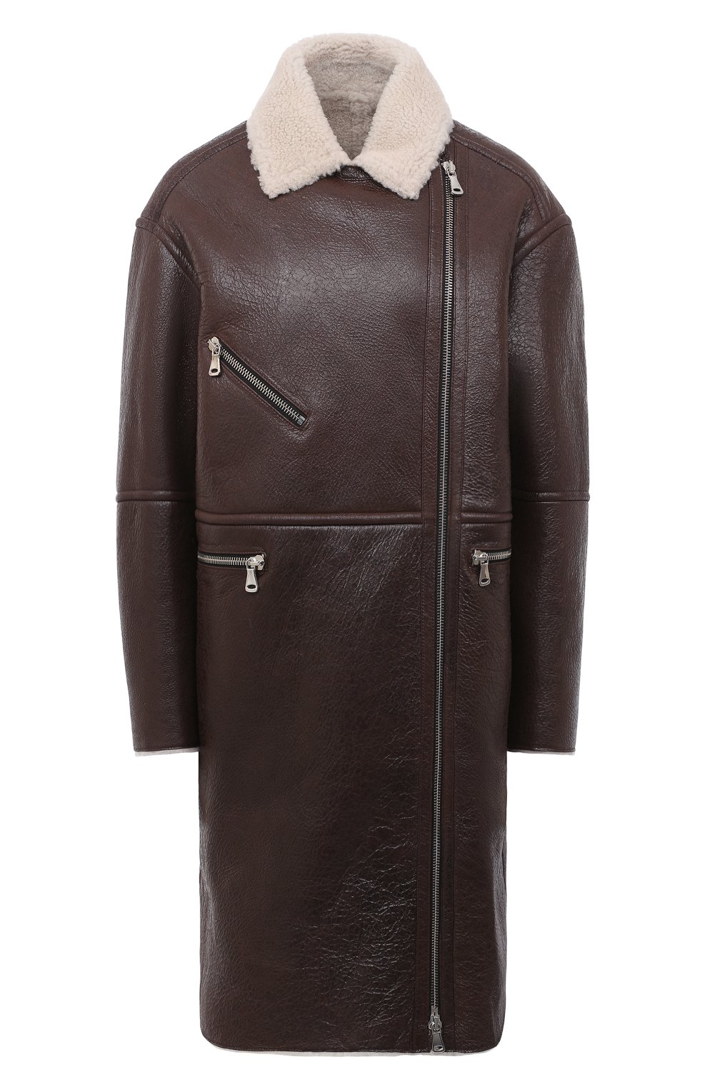 Дубленка YVES SALOMON, арт. 21WYM64200MERC, фото 1