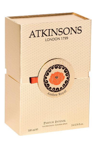 Духи ambre royal (100ml) ATKINSONS, арт. 8011003894895, фото 4